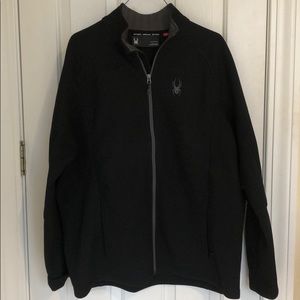 Spyder Men's Constant Full Zip Stryke Jacket